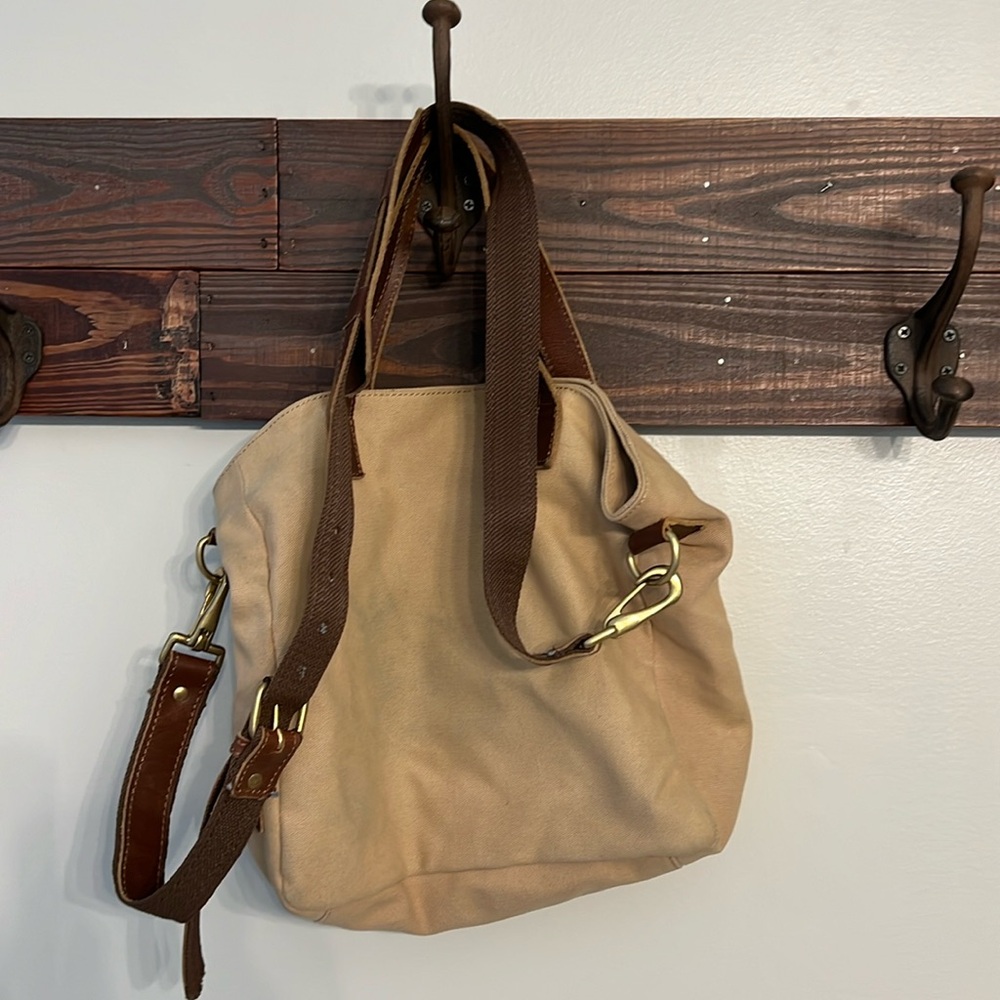 United By Blue Canvas Bag